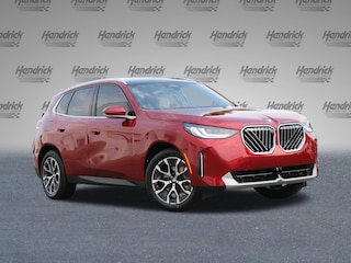 2025 BMW X3 30 xDrive SUV