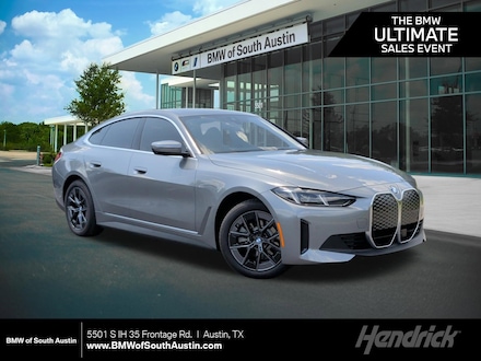 2026 BMW i4 eDrive40 Gran Coupe Sedan