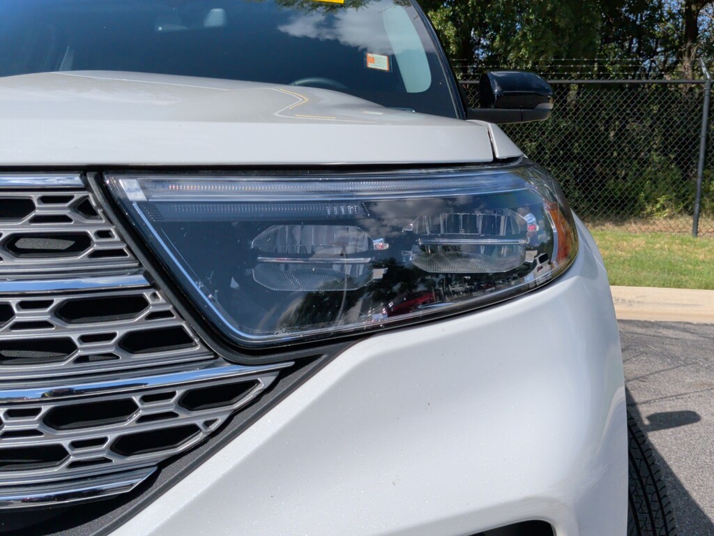 Used 2023 Ford Explorer Limited SUV