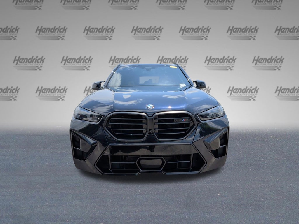 Used 2024 BMW X5 M Competition SUV