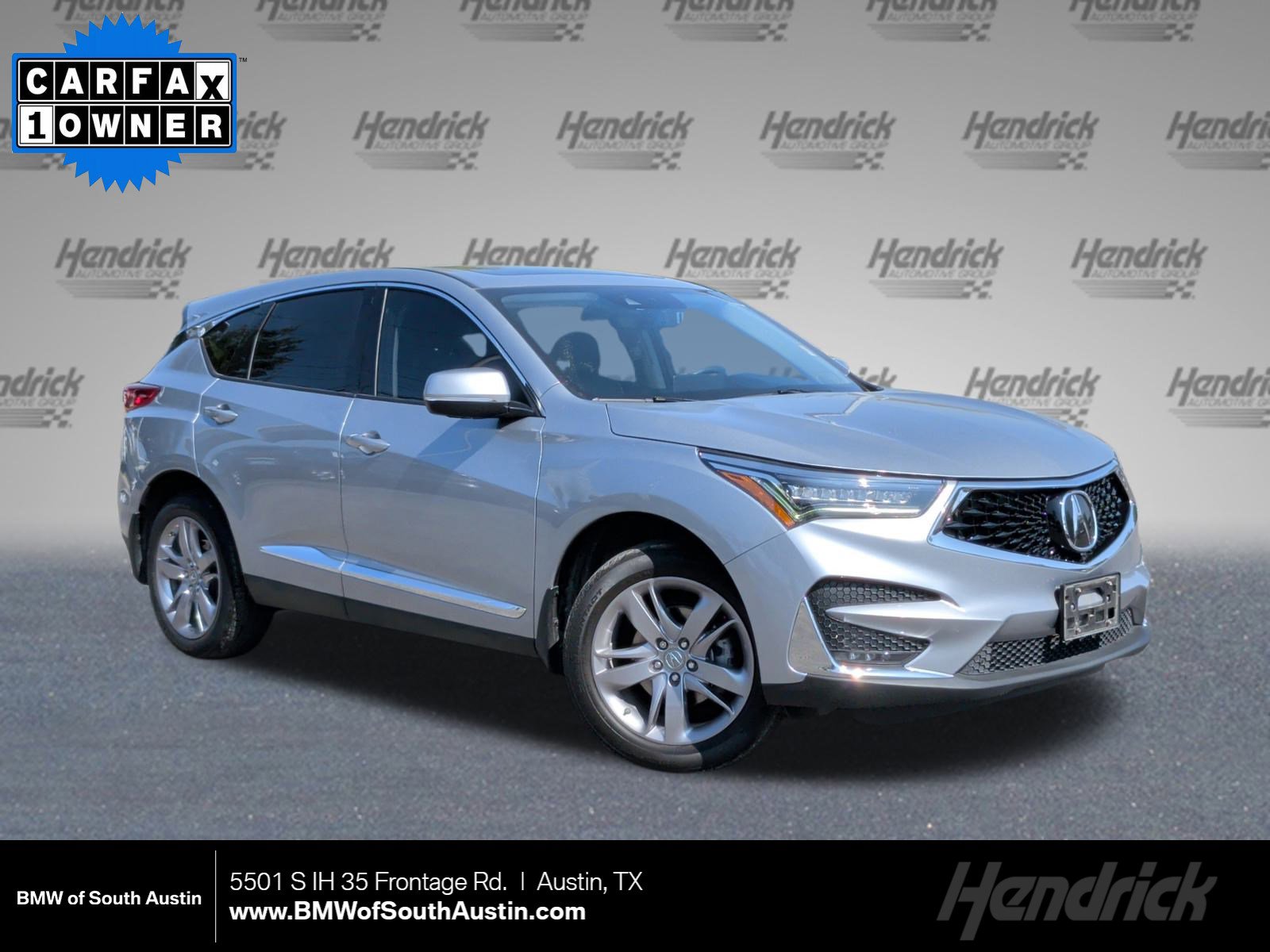 2020 Acura RDX Advance Package's photo