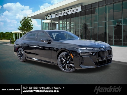 2026 BMW i7 eDrive50 Sedan
