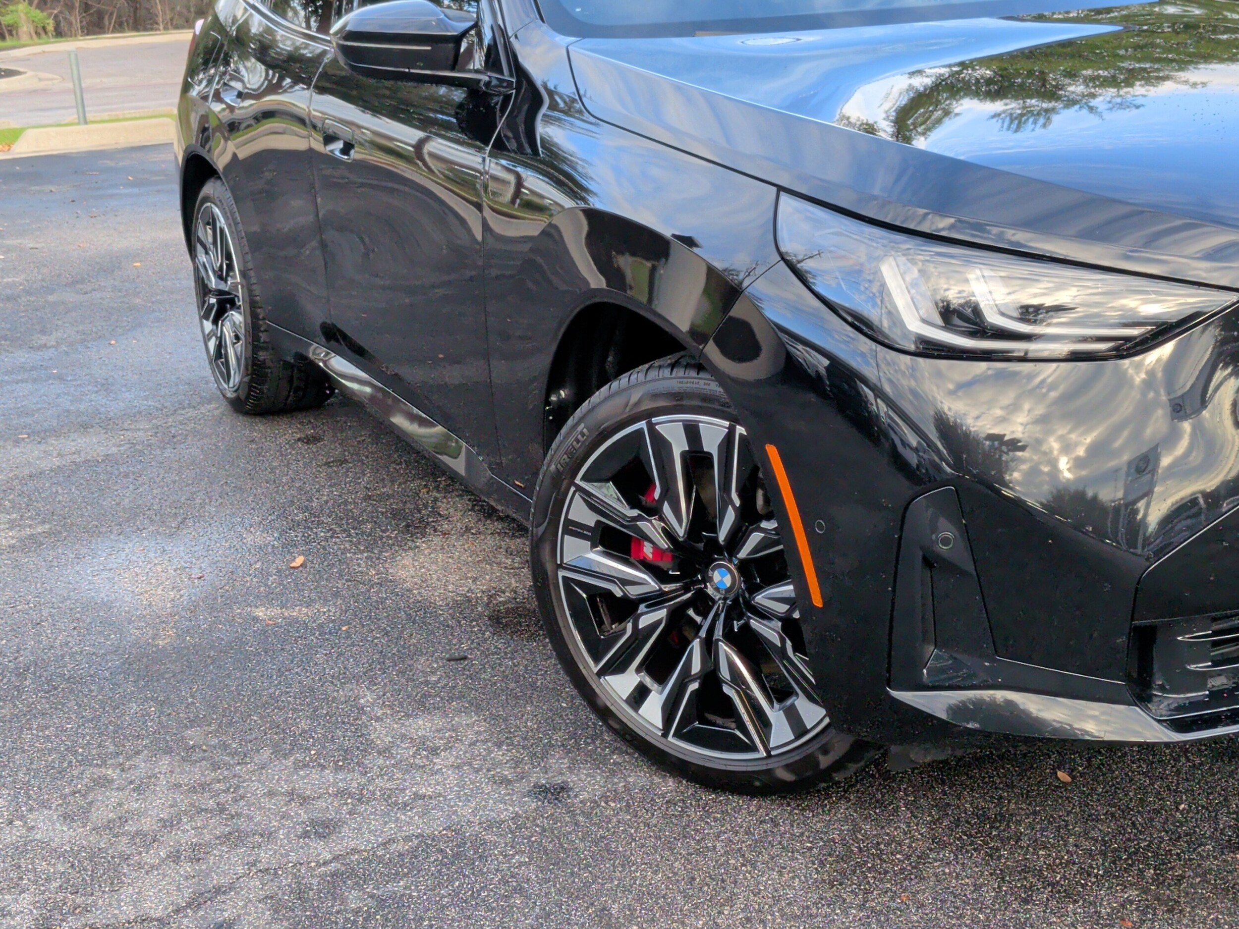 2025 Bmw X3 M50 photo 3