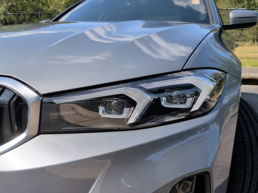Certified 2023 BMW 330i 330i Sedan