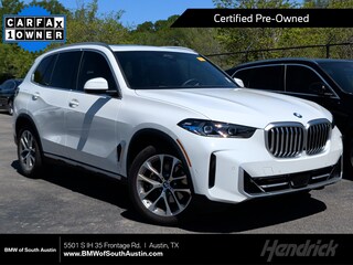 2024 BMW X5 xDrive40i SUV