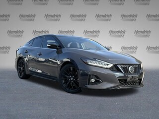 2021 Nissan Maxima Platinum Sedan
