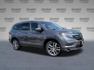 2017 Honda Pilot Touring SUV