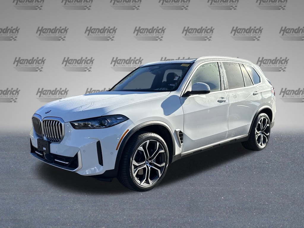Certified 2024 BMW X5 sDrive40i SUV