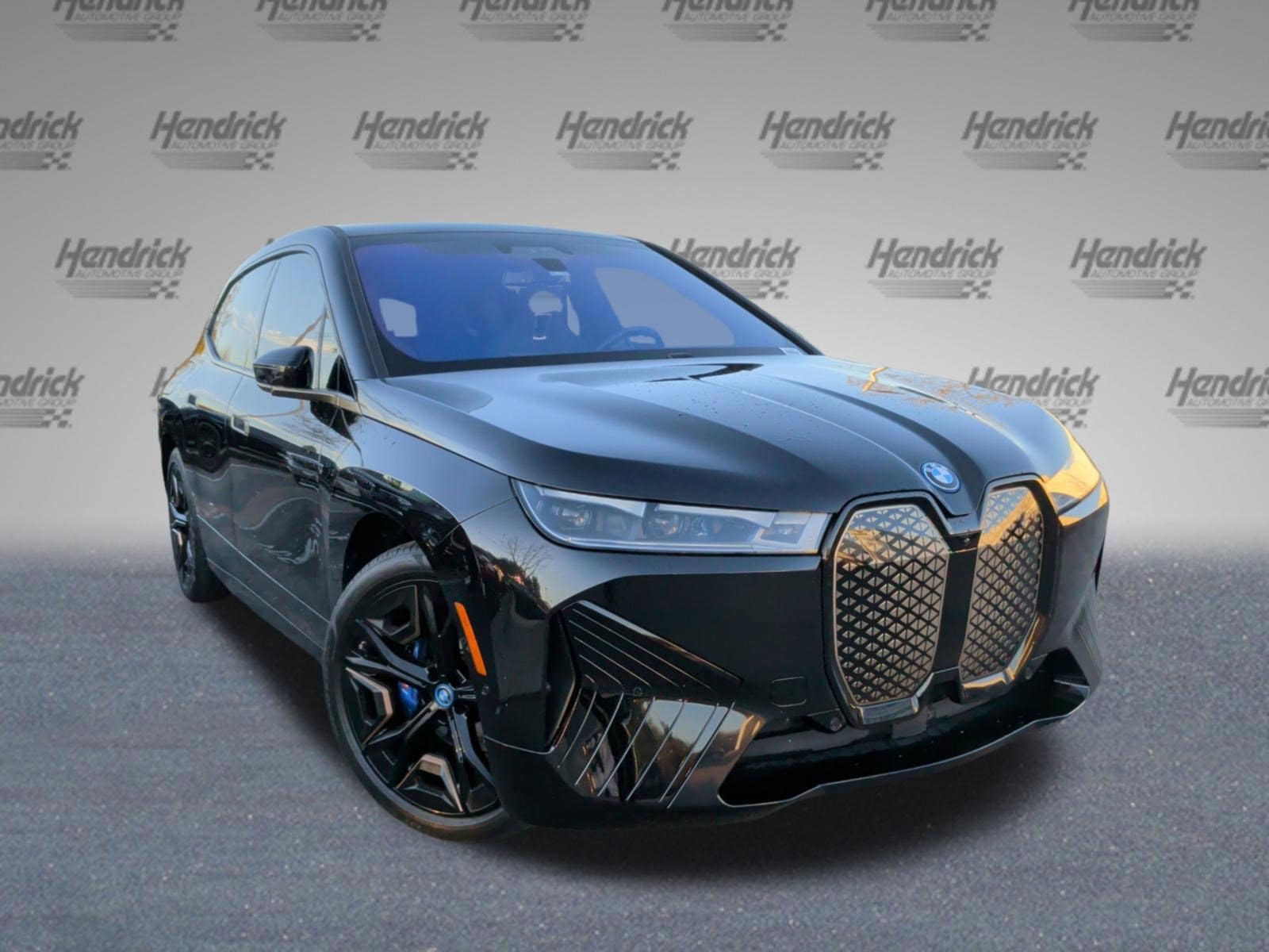 Certified 2023 BMW iX Base with VIN WB533CF0XPCM29910 for sale in Austin, TX