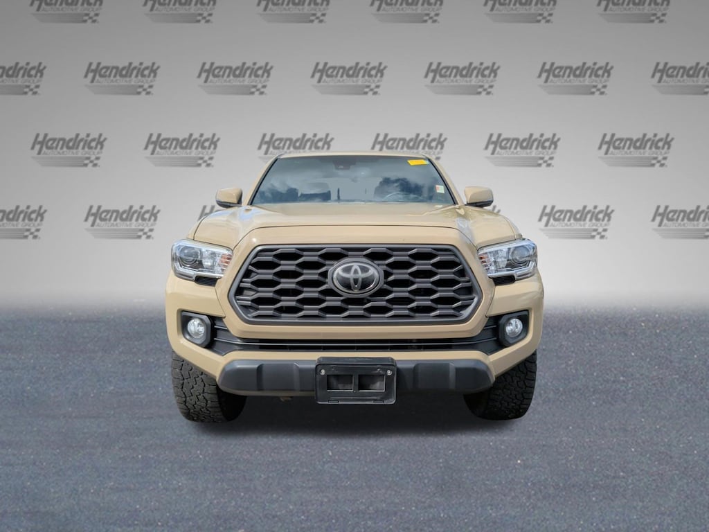 Used 2020 Toyota Tacoma TRD Off Road Pickup