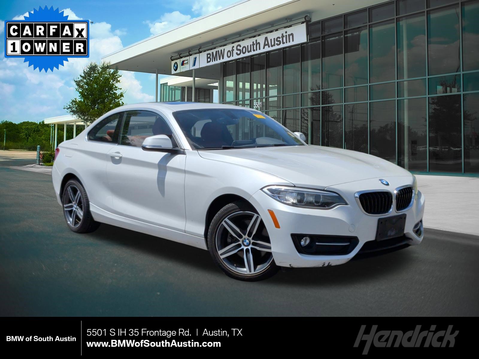 2017 BMW 2 Series's photo