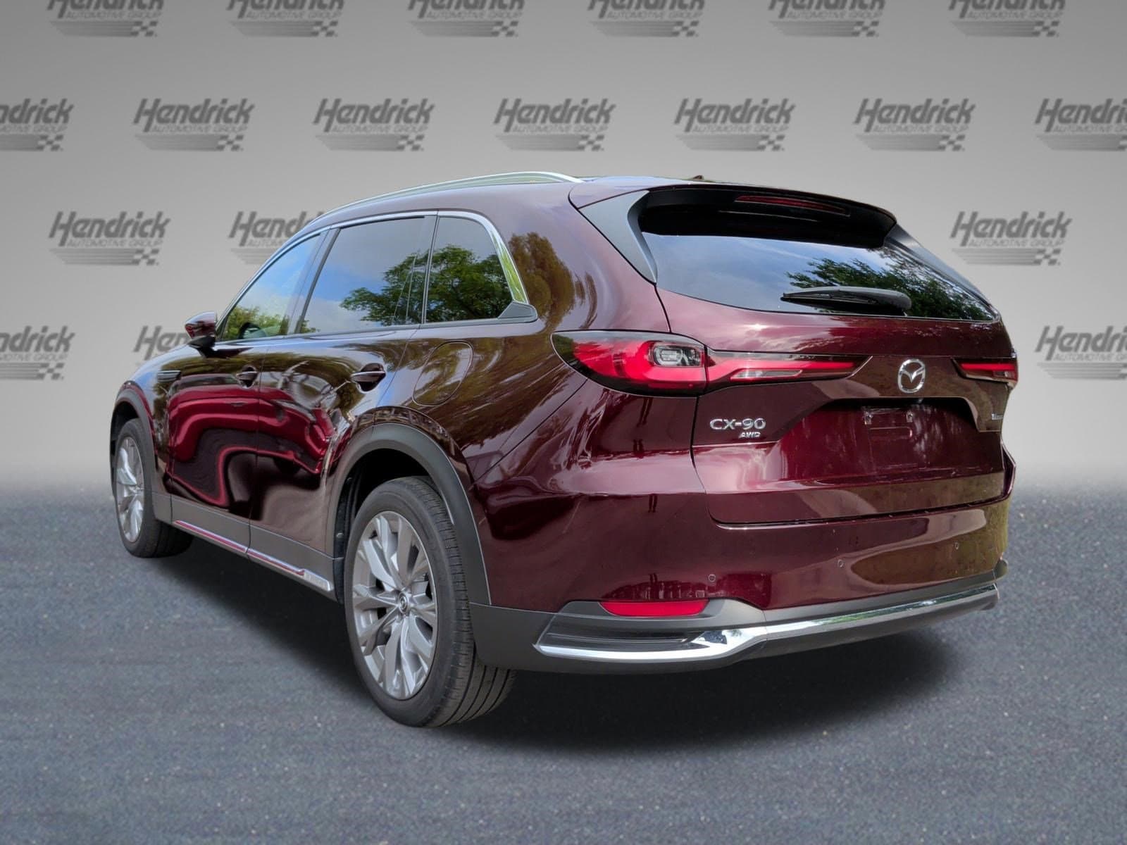2024 Mazda CX-90 3.3 Turbo Premium Plus photo 3