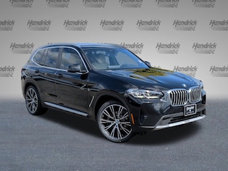 2023 BMW X3 xDrive30i SUV