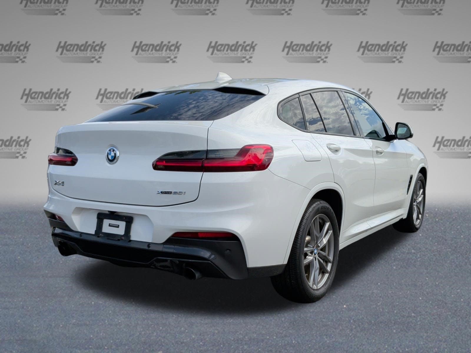 BMW X4 XDrive30i