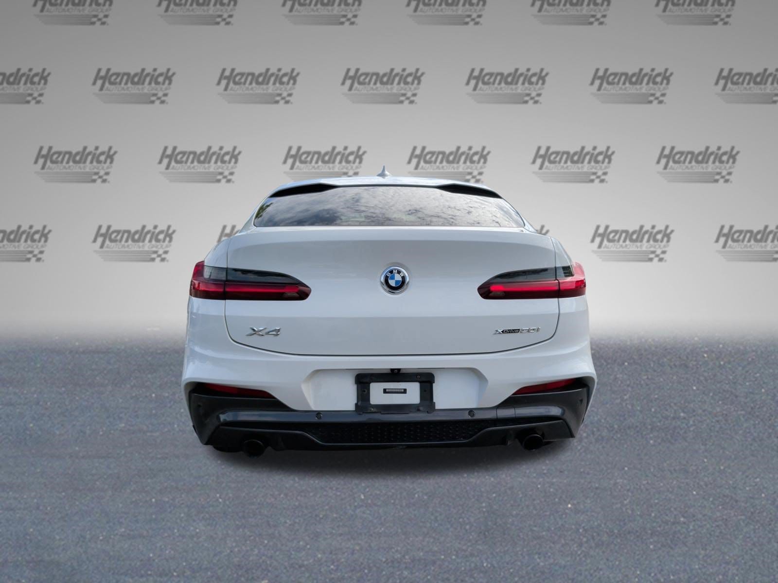 BMW X4 XDrive30i