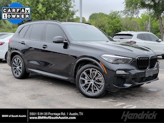 2019 BMW X5 xDrive40i SUV