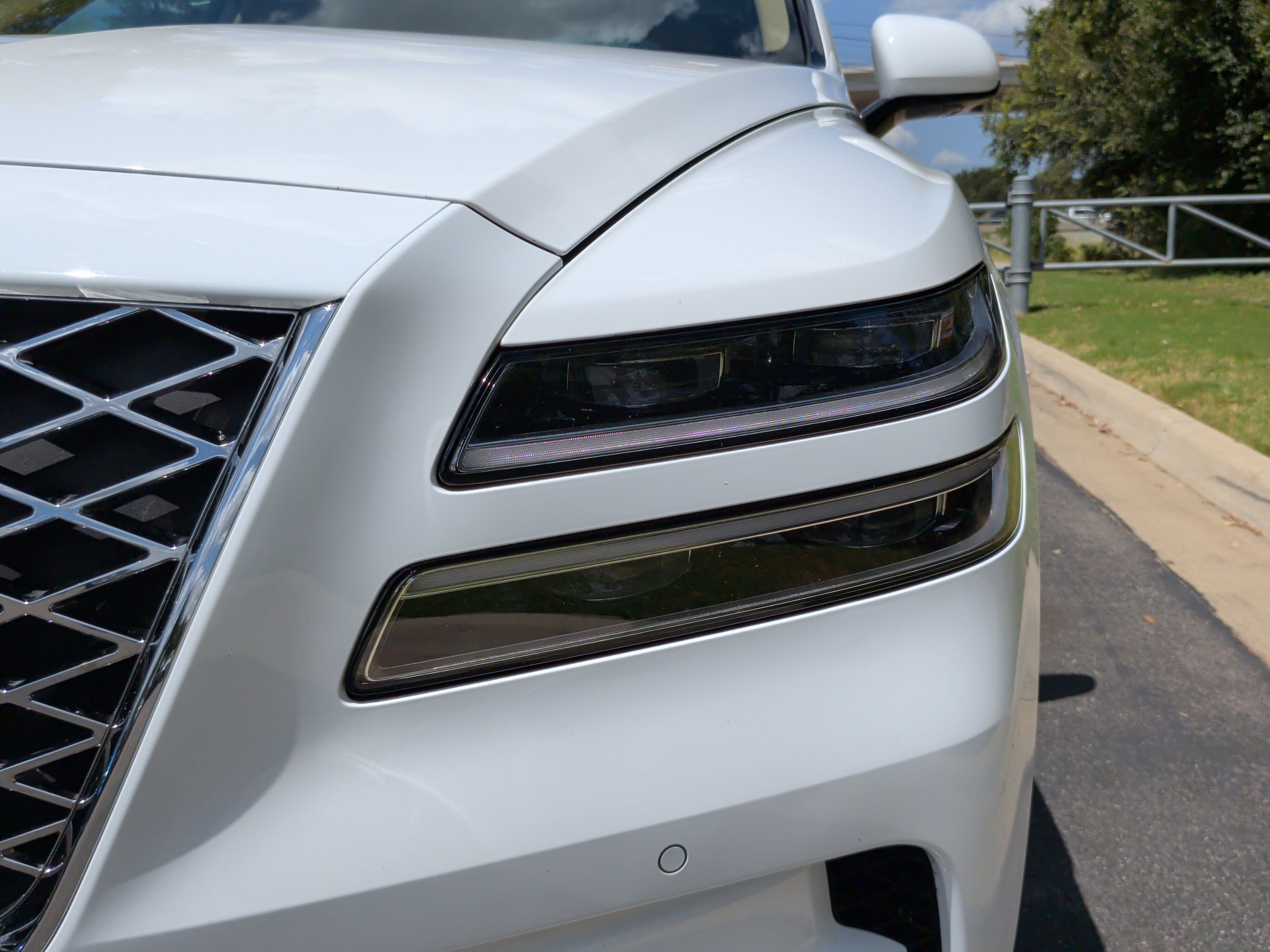 2024 Genesis GV80
