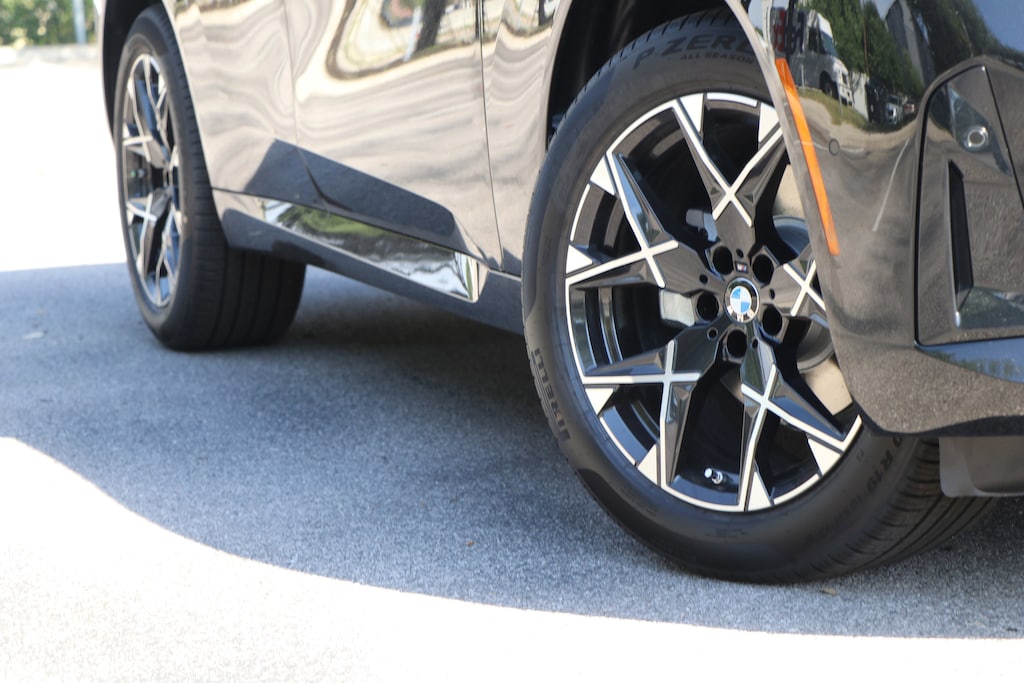 Certified 2025 BMW X3 30 xDrive SUV