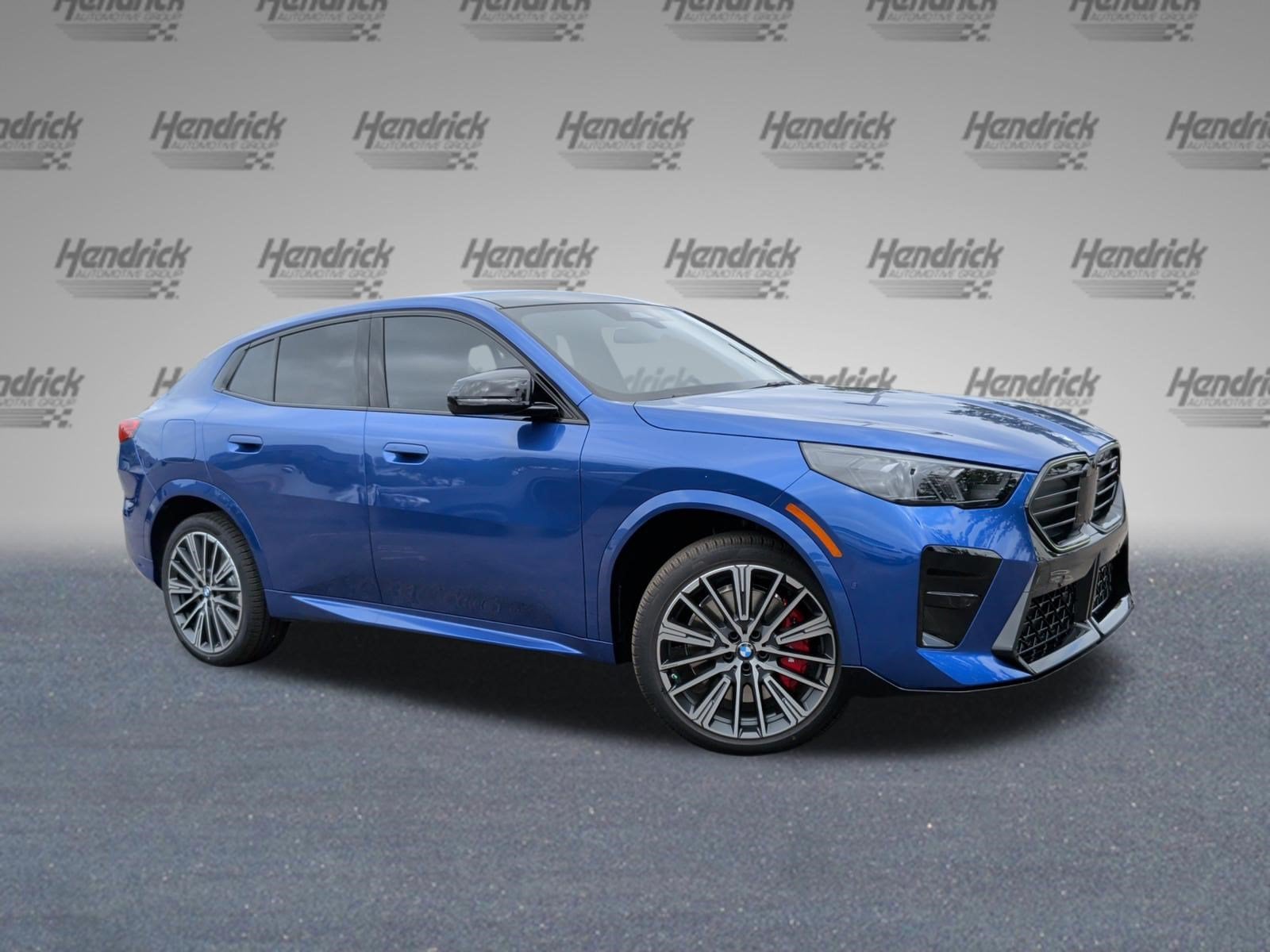 2027 BMW X2 M35i