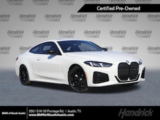 2025 BMW 4 Series 430i Coupe