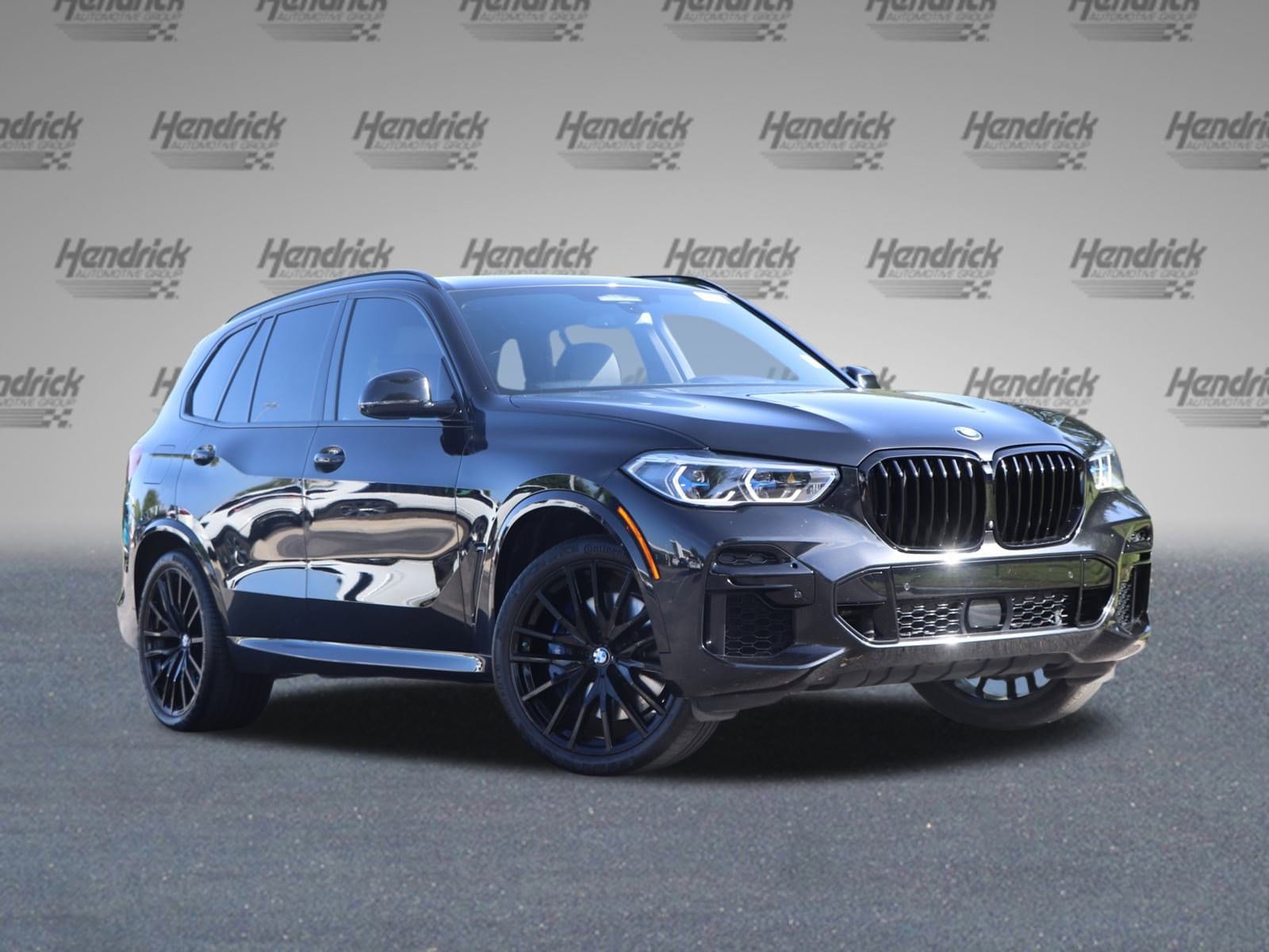 2023 BMW X5 M50i