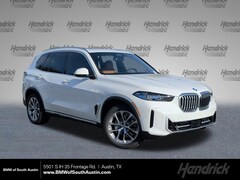 2026 BMW X5 xDrive40i SUV