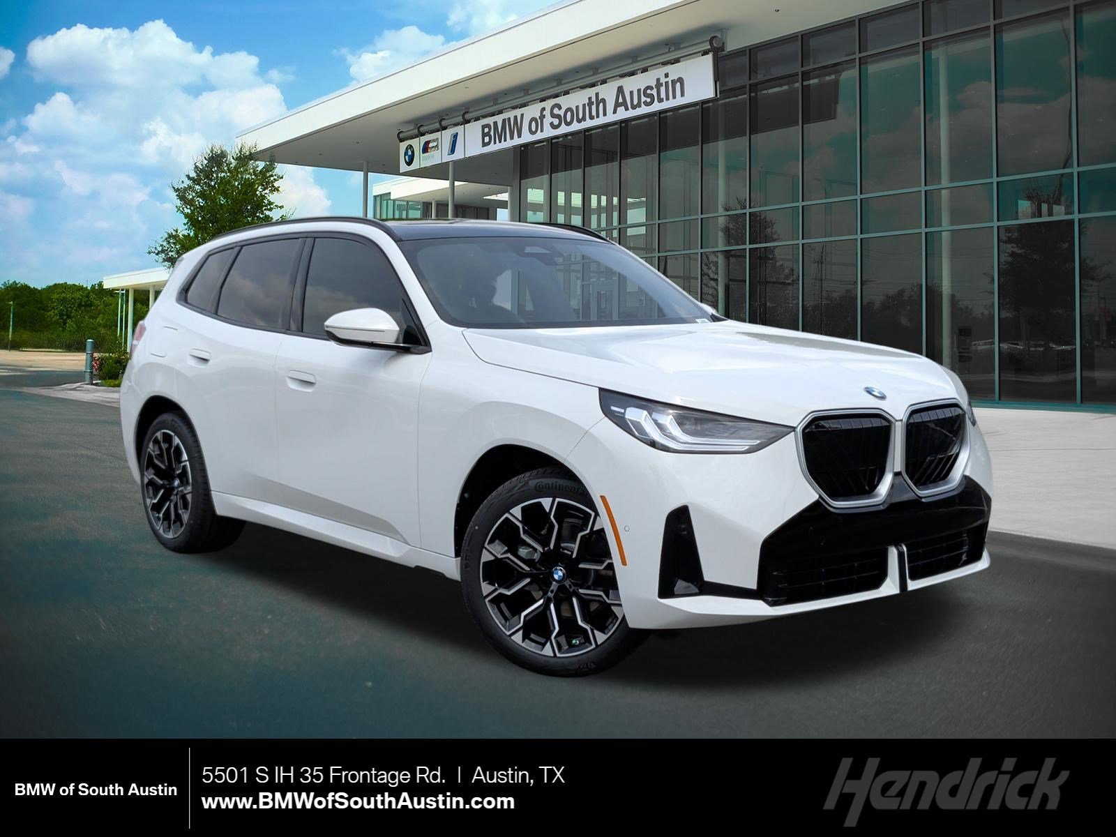 2026 BMW X3 30 XDRIVE's photo