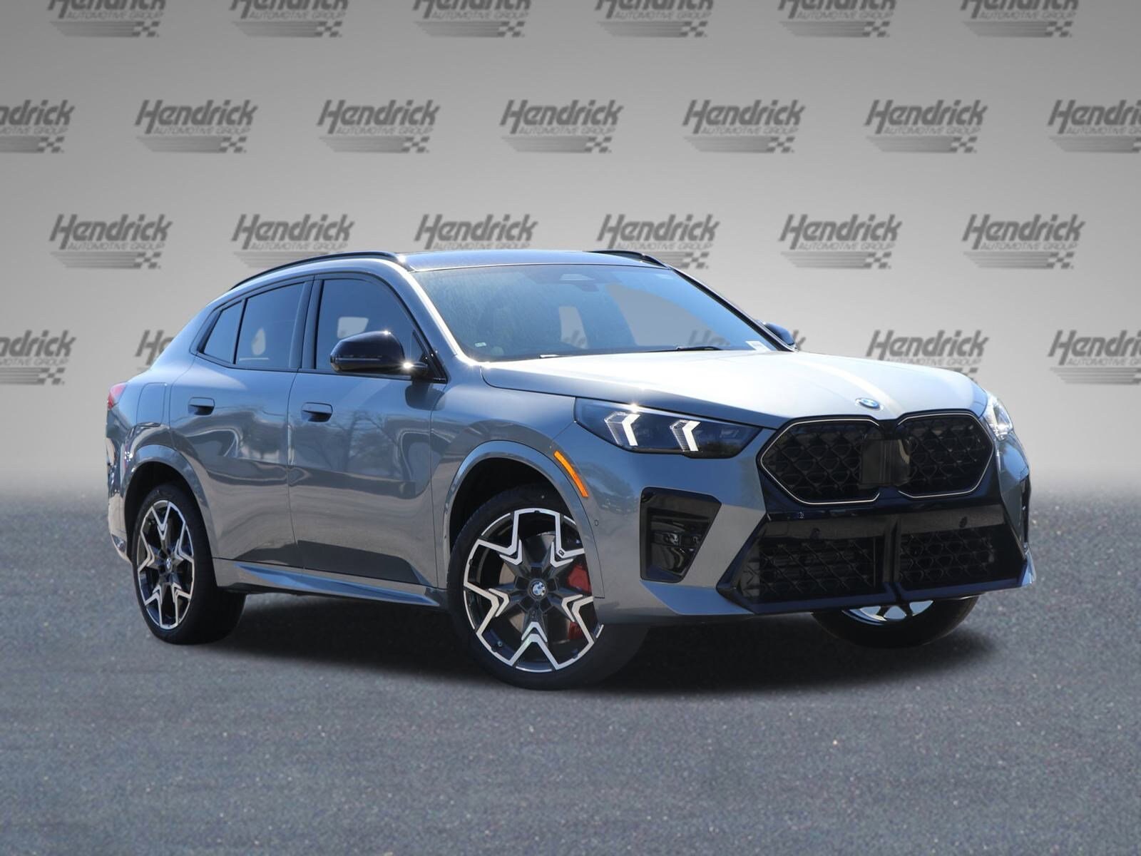 2025 Bmw X2 xDrive28i photo 2