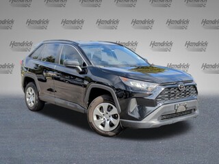 2021 Toyota RAV4 LE SUV