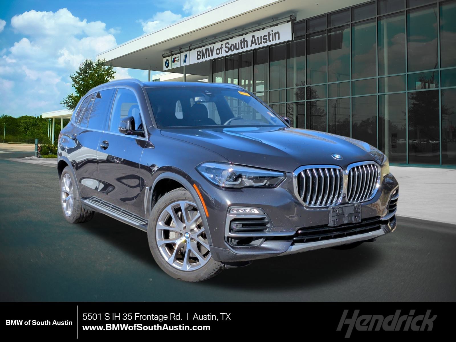2021 BMW X5 45e