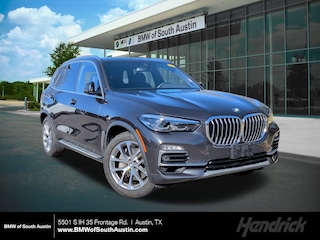2021 BMW X5 xDrive45e SUV