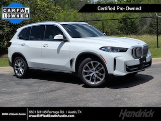 2024 BMW X5 xDrive40i SUV