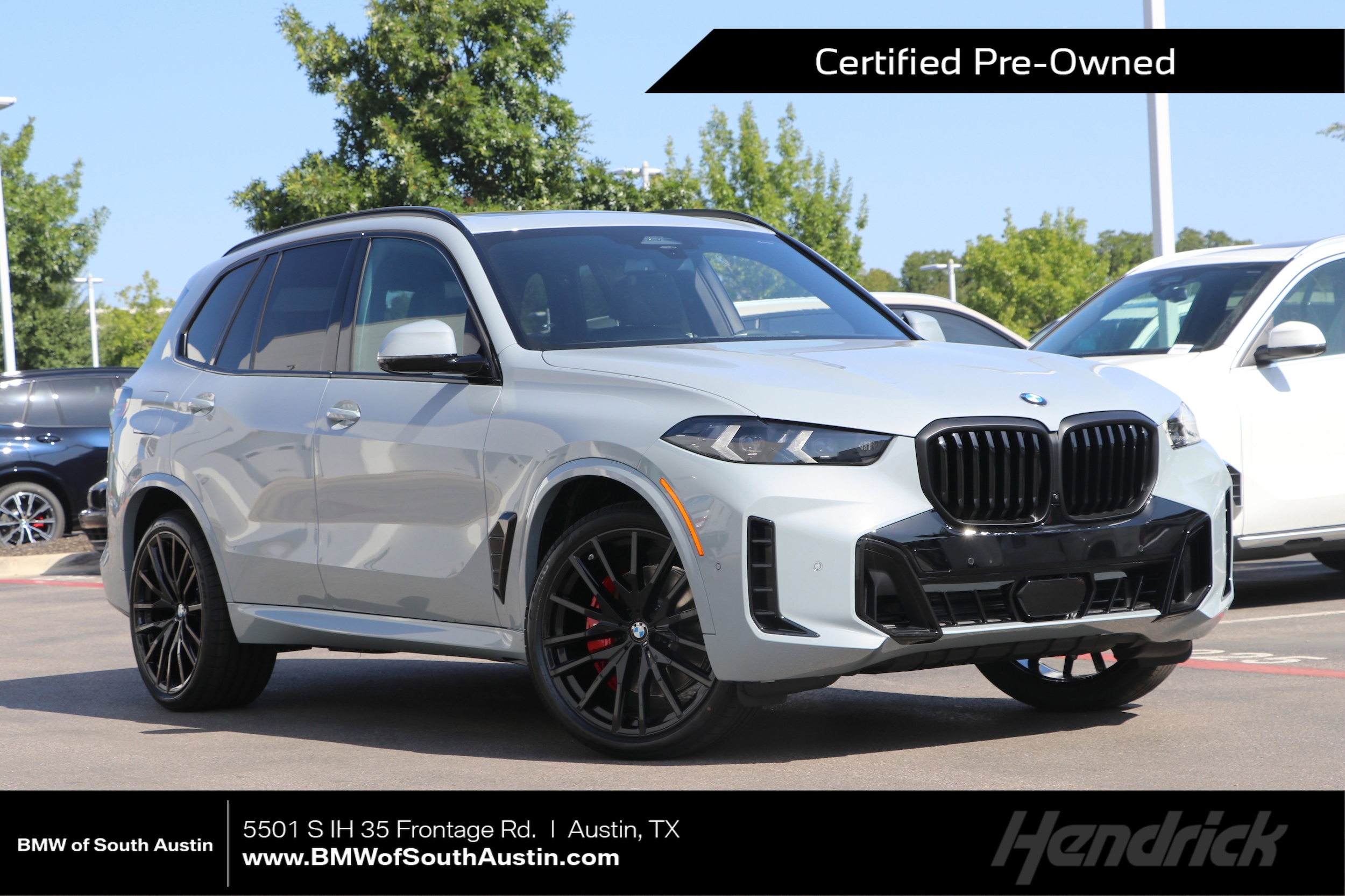 2026 BMW X5 xDrive40i's photo
