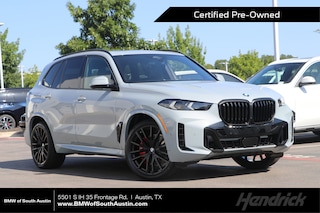 2026 BMW X5 xDrive40i SUV
