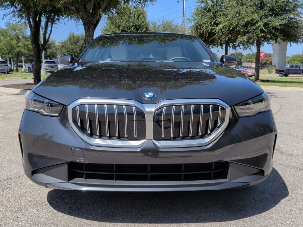 Certified 2026 BMW 530i 530i xDrive Sedan