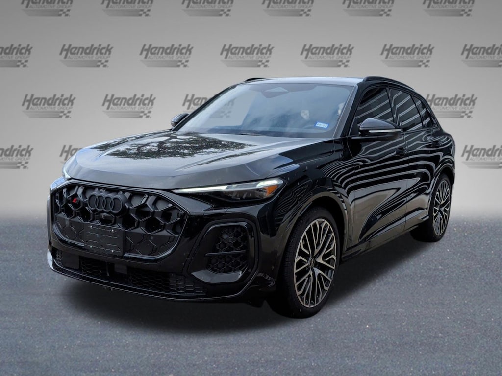 Used 2025 Audi SQ5 Premium Plus SUV