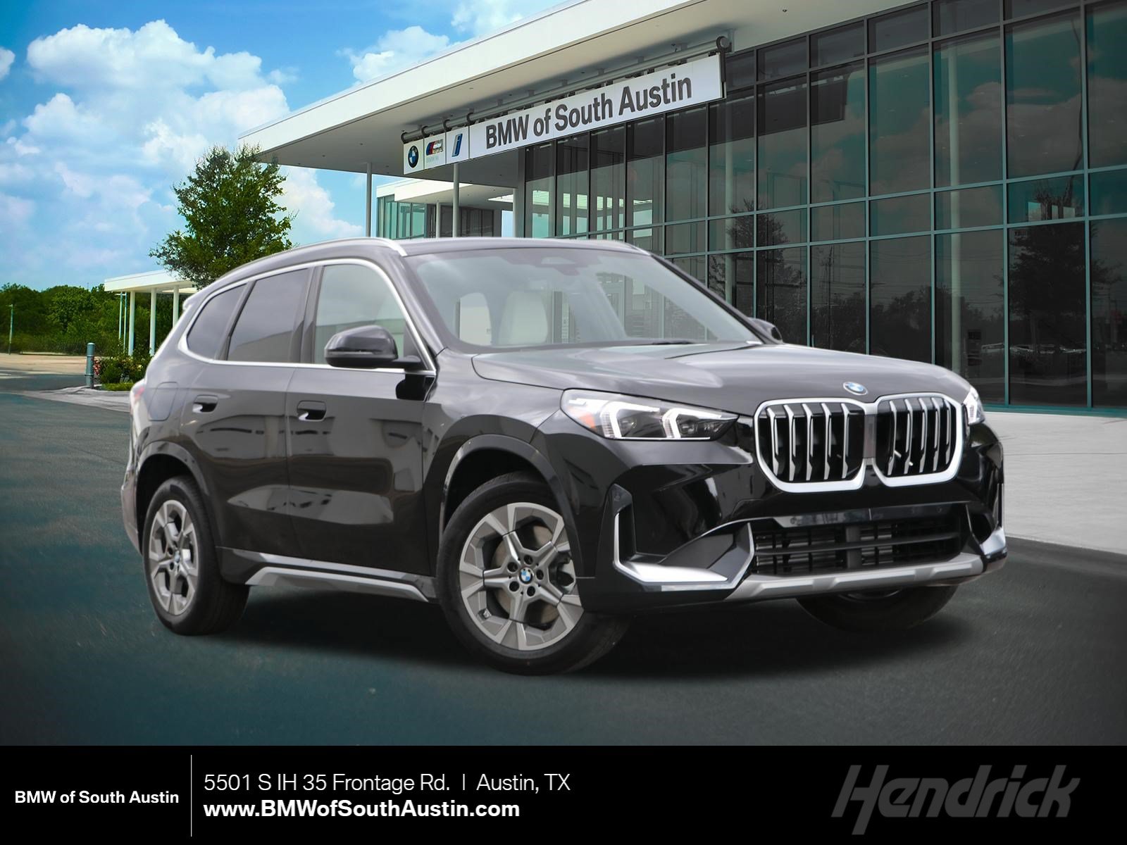 2026 BMW X1 XDrive28i