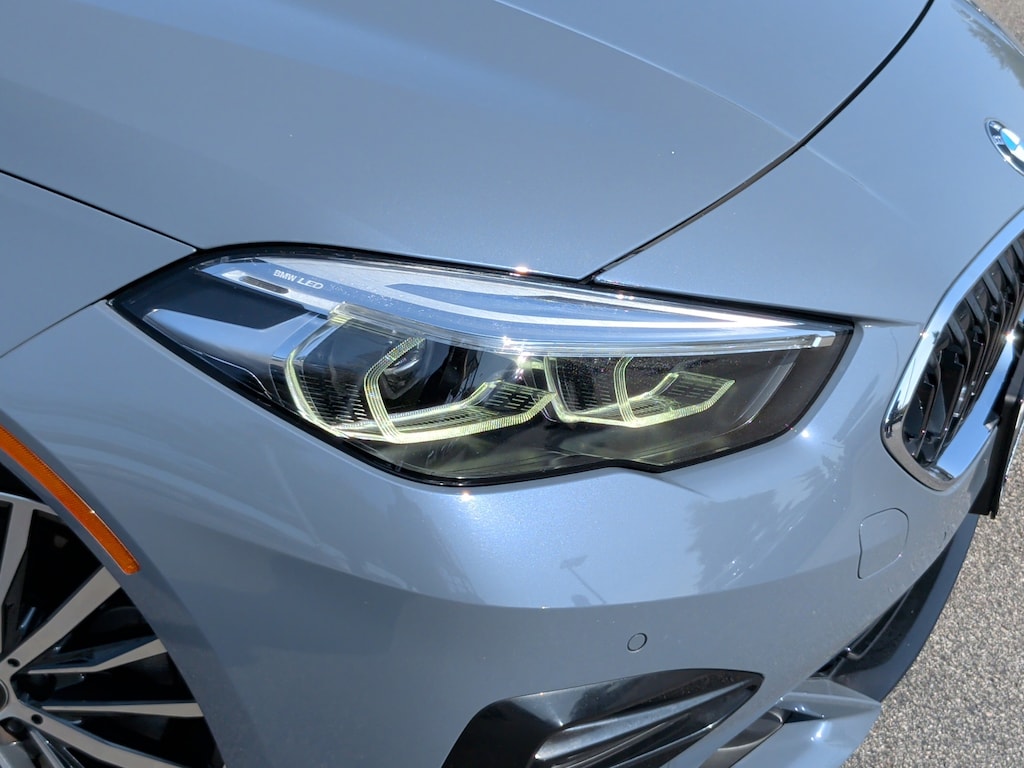 Used 2022 BMW 2 Series 228i Gran Coupe Sedan