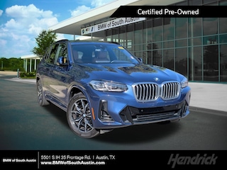 2022 BMW X3 xDrive30i SUV