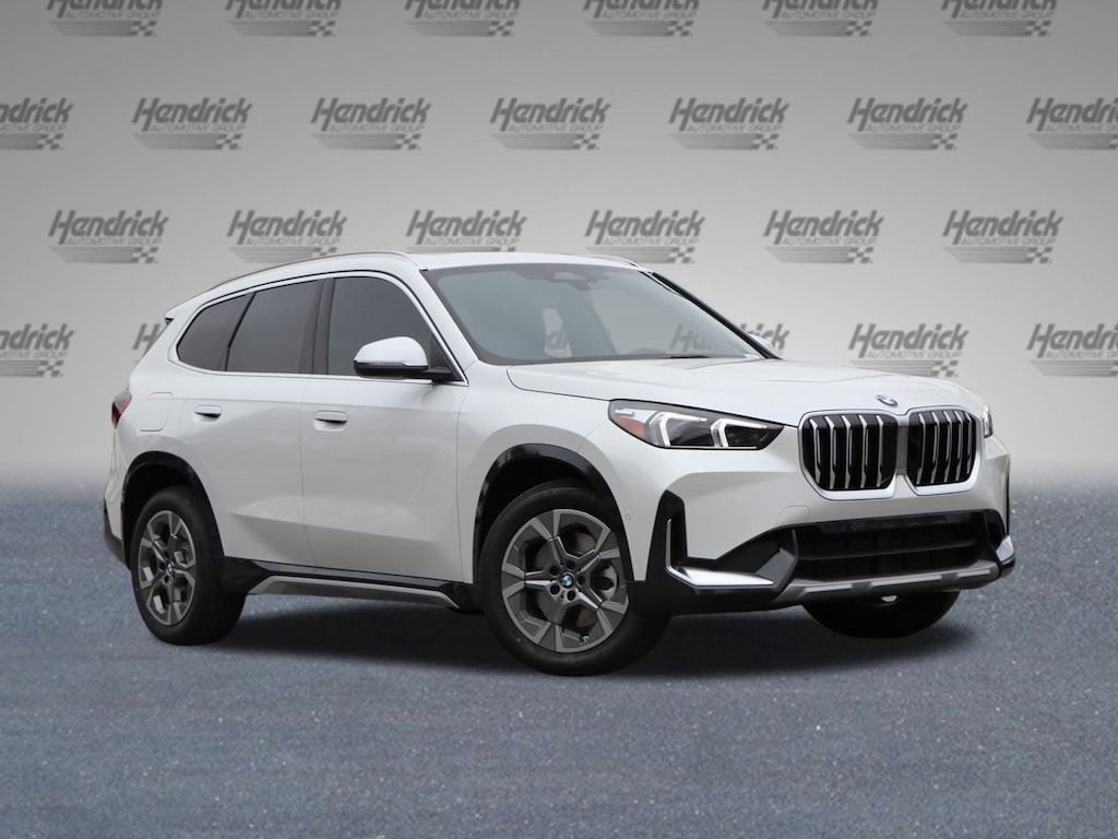 Certified 2025 BMW X1 xDrive28i SUV