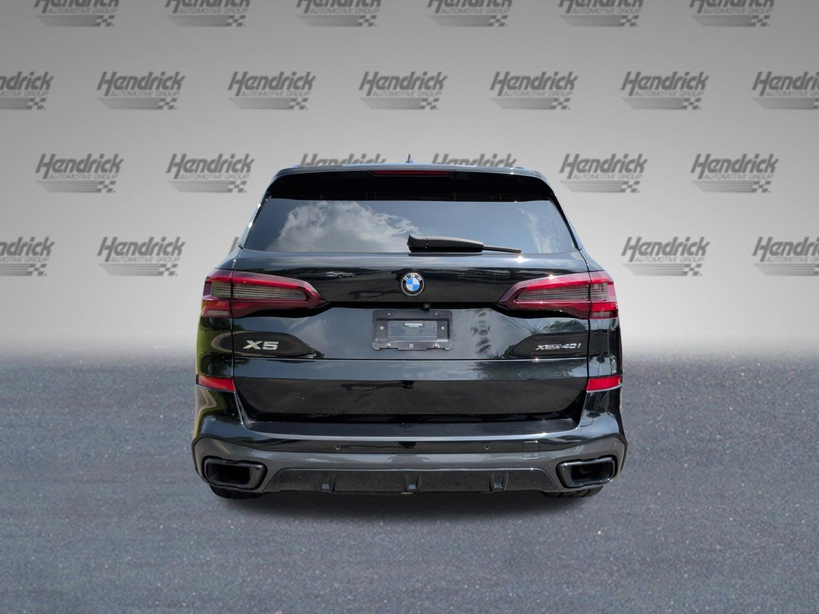 2022 BMW X5 xDrive40i photo 6