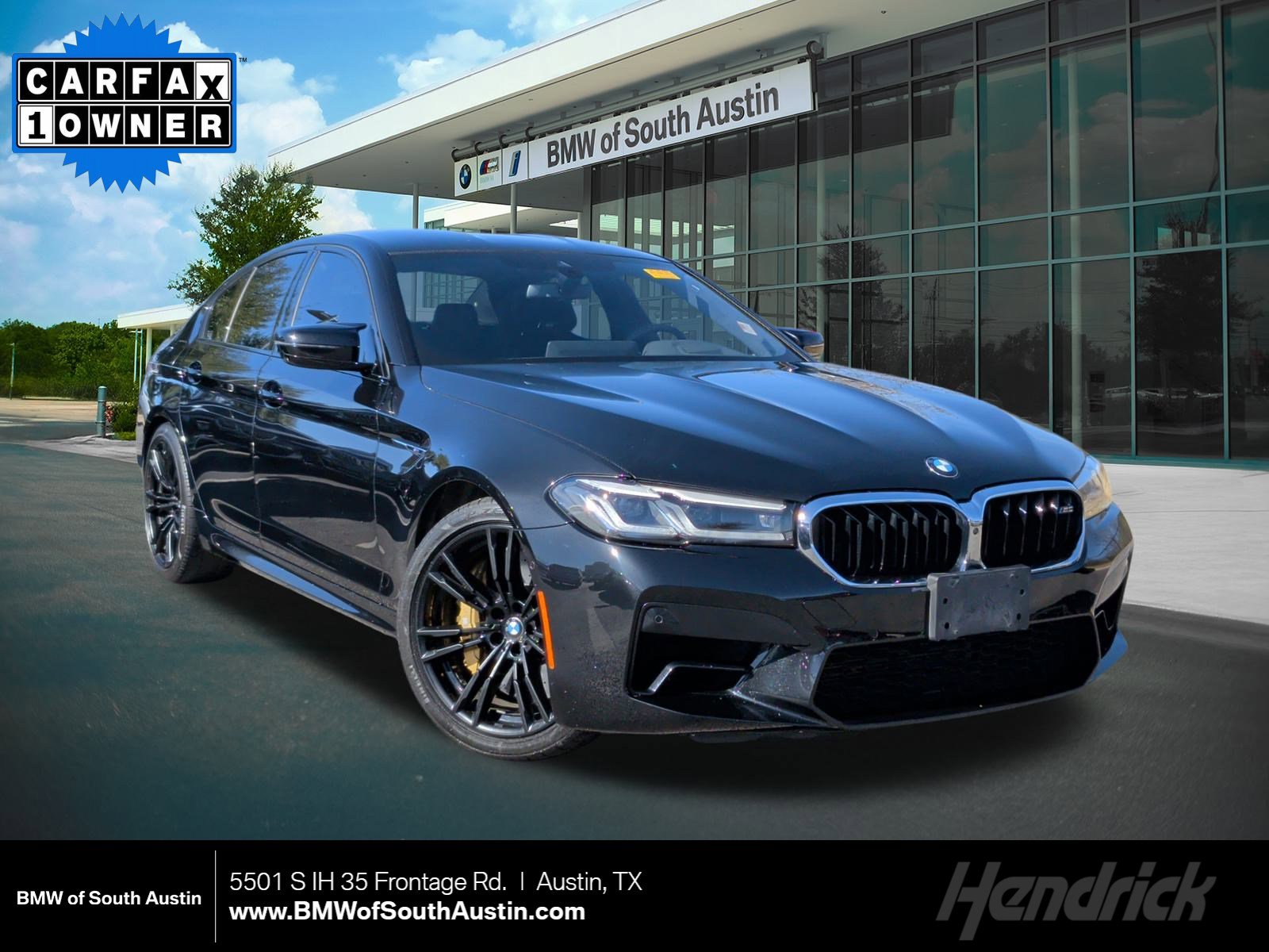 2023 BMW M5 Base