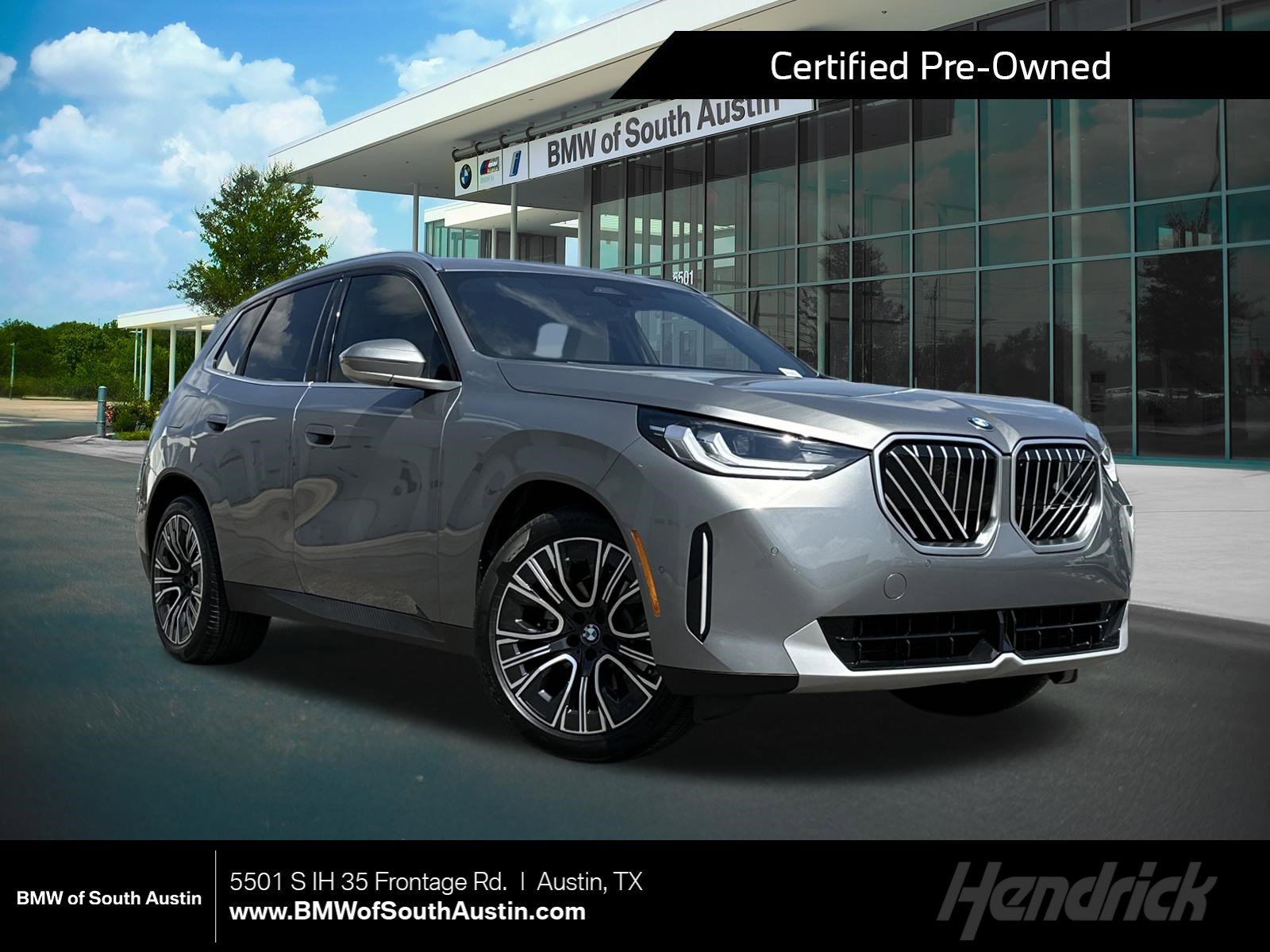2026 BMW X3 30 XDRIVE's photo