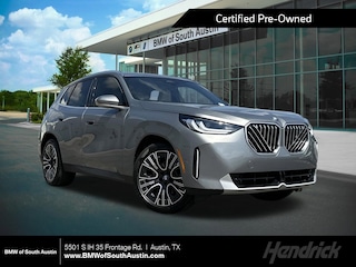 2026 BMW X3 30 xDrive SUV