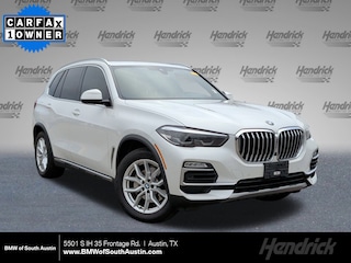 2019 BMW X5 xDrive40i SUV