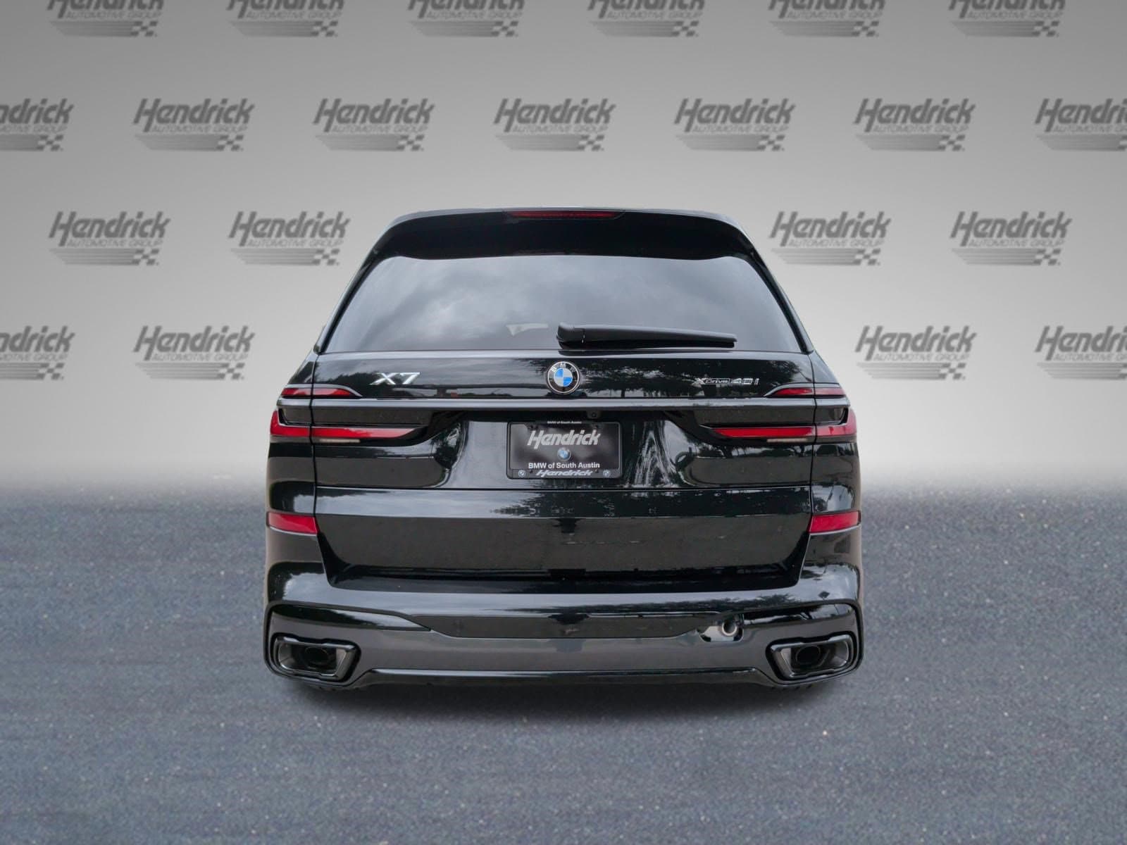 2027 BMW X7 XDrive40i