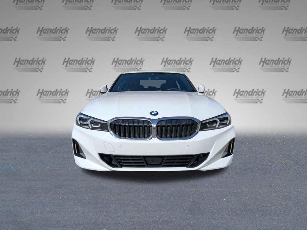 Certified 2026 BMW 330i 330i xDrive Sedan