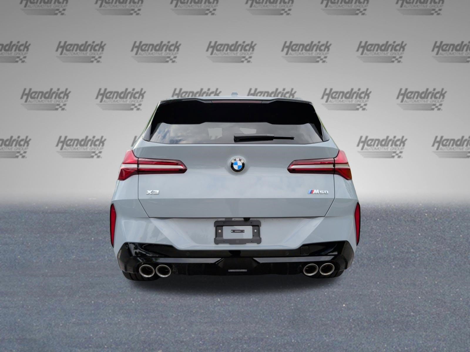 2026 BMW X3 M50 xDrive photo 6