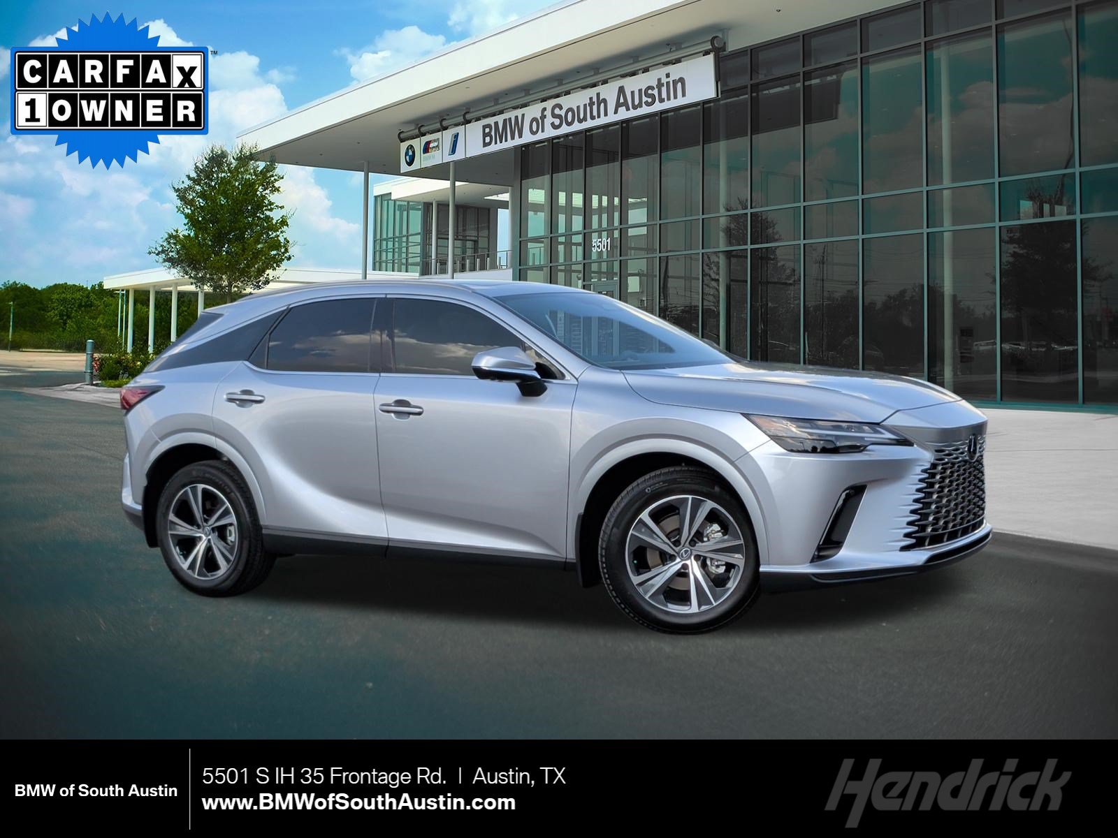 Used 2026 LEXUS RX 350 For Sale in Austin, TX VIN