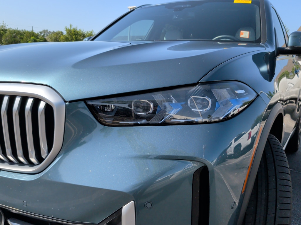 Used 2024 BMW X5 xDrive40i SUV